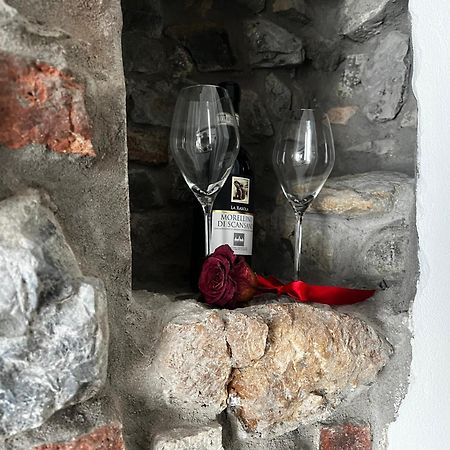 Cascina Uertigher Gorno Eksteriør bilde