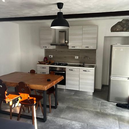 Cascina Uertigher Gorno Eksteriør bilde