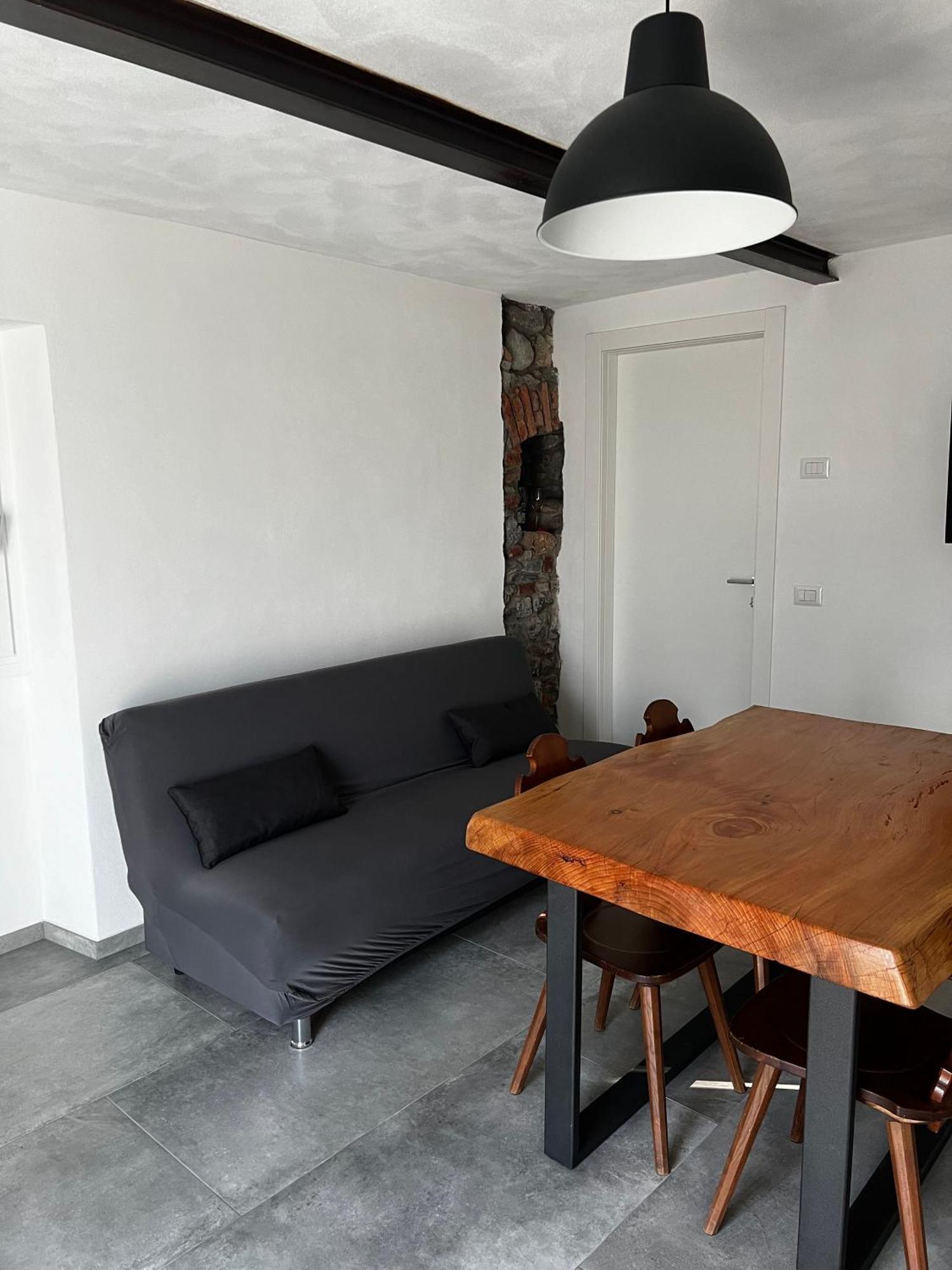 Cascina Uertigher Gorno Eksteriør bilde